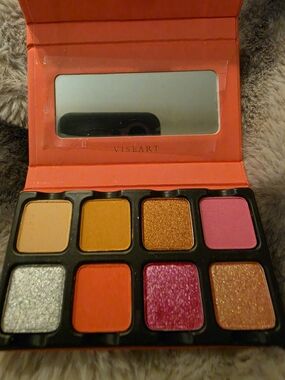 Viseart Chou Chou Petit Pro Palette, NWT